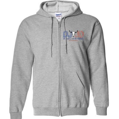 Trump Vance We Won Win Inauguration Day 2025 47th President Full Zip Hoodie