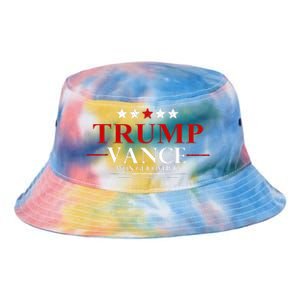 Trump Vance Won Get Over It President Inauguration Day 2025 Tie Dye Newport Bucket Hat