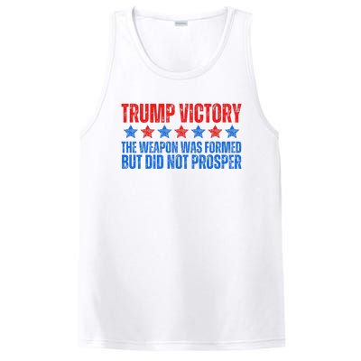 Trump Victory Weapon Formed But Did Not Prosper Christian PosiCharge Competitor Tank