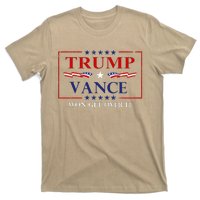 Trump Vance Won Get Over It President Inauguration Day 2025 T-Shirt