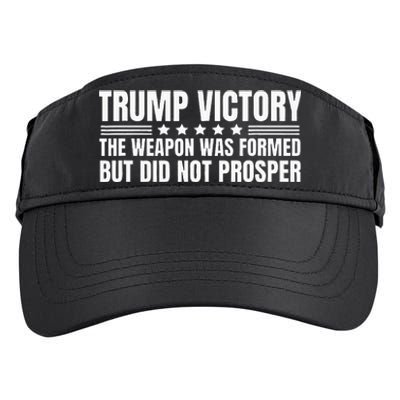 Trump Victory Weapon Formed But Did Not Prosper Christian Adult Drive Performance Visor