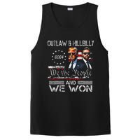 Trump Vance We Won Win Inauguration Day 2025 47th President PosiCharge Competitor Tank