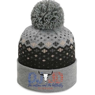 Trump Vance We Won Win Inauguration Day 2025 47th President The Baniff Cuffed Pom Beanie