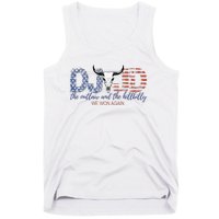 Trump Vance We Won Win Inauguration Day 2025 47th President Tank Top