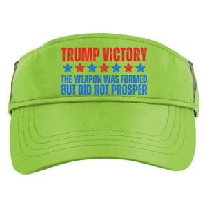 Trump Victory Weapon Formed But Did Not Prosper Christian Adult Drive Performance Visor