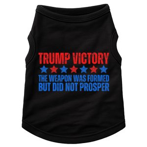 Trump Victory Weapon Formed But Did Not Prosper Christian Doggie Tank