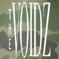 The Voidz White Stretch Legacy Tie Dye Trucker Hat