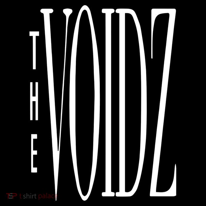 The Voidz White Stretch Button