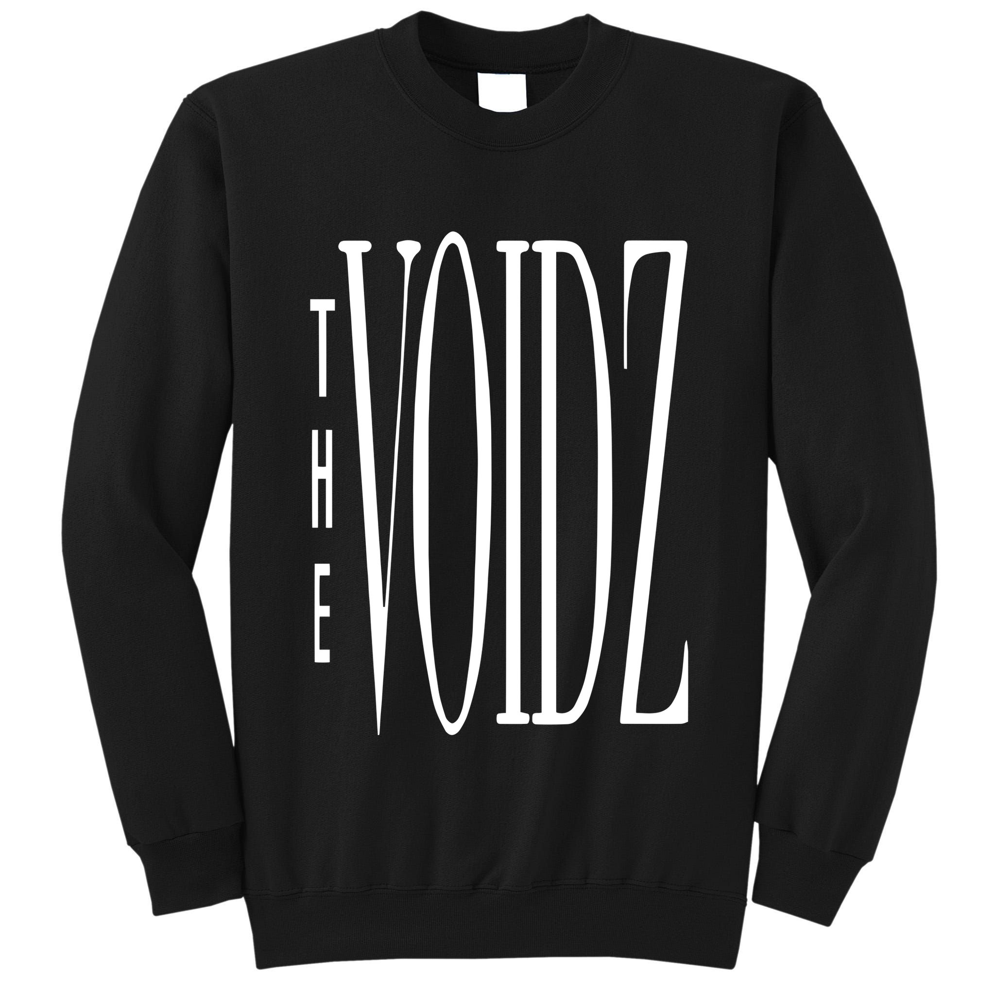 The Voidz White Stretch Tall Sweatshirt