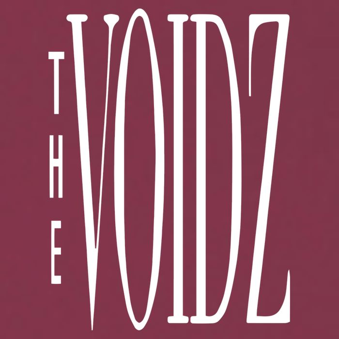 The Voidz White Stretch 16oz Travel Tumbler