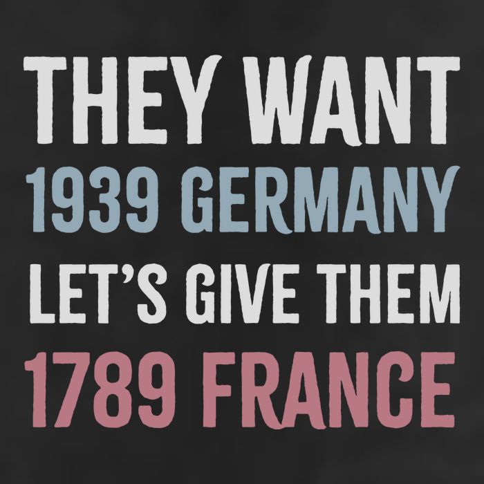 They Want 1939 Germany LetS Give Them 1789 France Adult Drive Performance Visor
