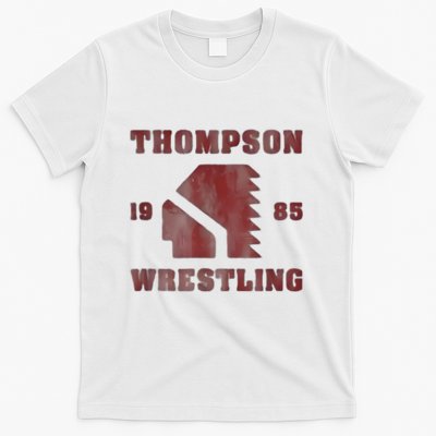 Thompson Wrestling 1985 Iconic Spirit T-Shirt