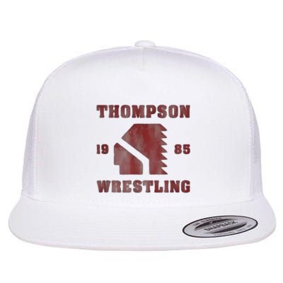 Thompson Wrestling 1985 Iconic Spirit Flatbill Hat