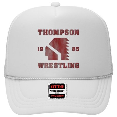 Thompson Wrestling 1985 Iconic Spirit Trucker Hat