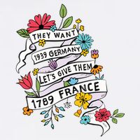 They Want 1939 Germany Lets Give Them 1789 France Beanie