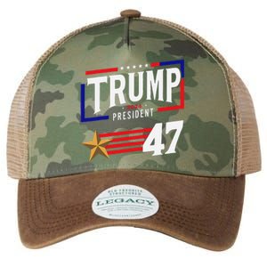 Trump Wins 2024 Election Trump Won 2024 Legacy Tie Dye Trucker Hat