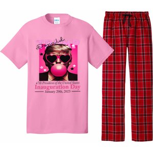 Trump Win 2024 Election Inauguration Day Pajama Set