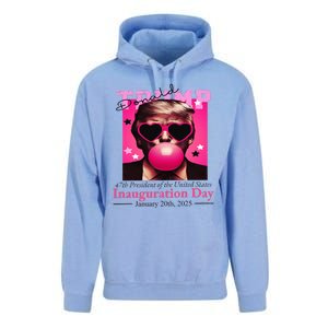 Trump Win 2024 Election Inauguration Day Unisex Surf Hoodie