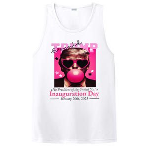 Trump Win 2024 Election Inauguration Day PosiCharge Competitor Tank