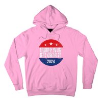 Trump Won 2024 Trump President Hoodie