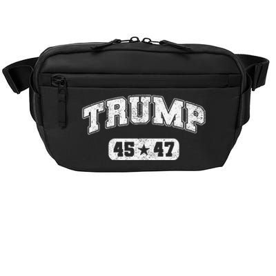 Trump Won 2024 Election 45 47 Victory President Inauguration Crossbody Pack