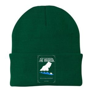 The Warrior 2024 Knit Cap Winter Beanie