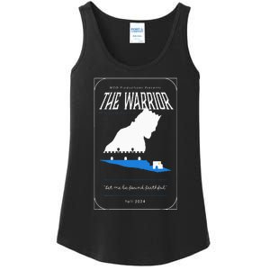 The Warrior 2024 Ladies Essential Tank