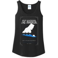 The Warrior 2024 Ladies Essential Tank