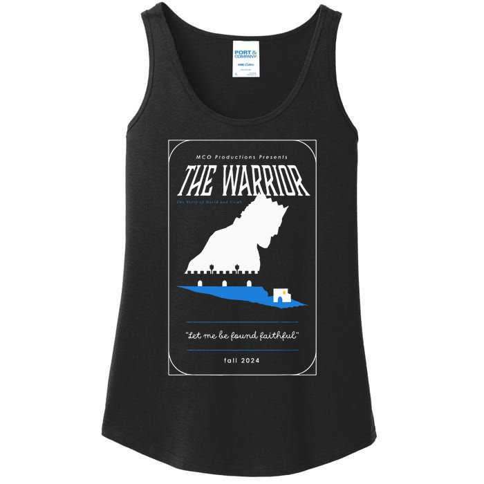 The Warrior 2024 Ladies Essential Tank