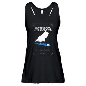 The Warrior 2024 Ladies Essential Flowy Tank