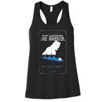 The Warrior 2024 Women's Racerback Tank