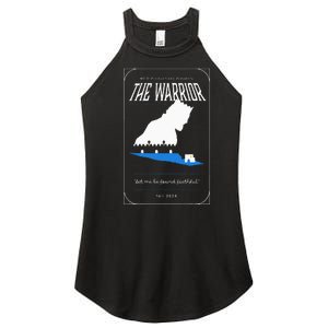 The Warrior 2024 Women's Perfect Tri Rocker Tank