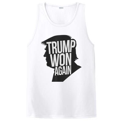 Trump Wins 2024 Election Trump Won 2024 PosiCharge Competitor Tank