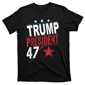 Trump Wins 2024 Election Trump Won 2024 T-Shirt