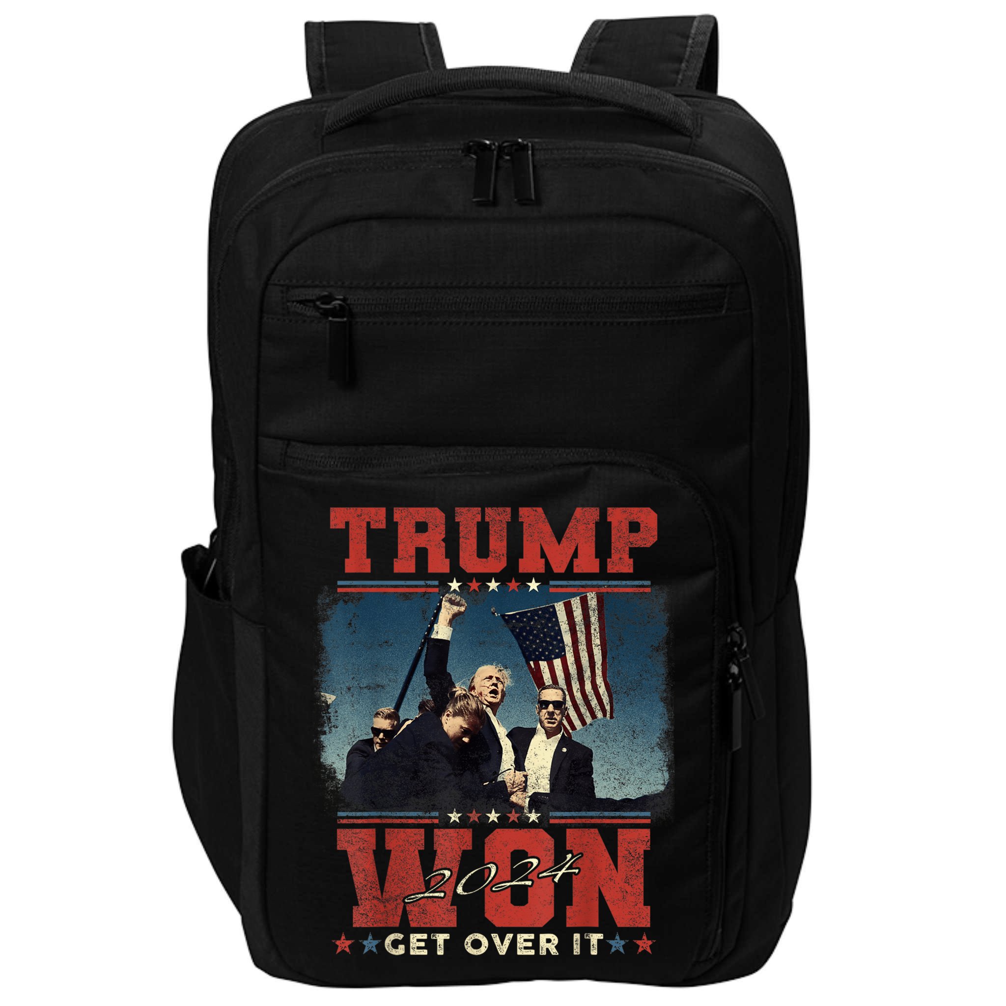Trump Wins 2024 Presidential Election 2024 Donald Trump Wins Us Presidency Impact Tech Backpack