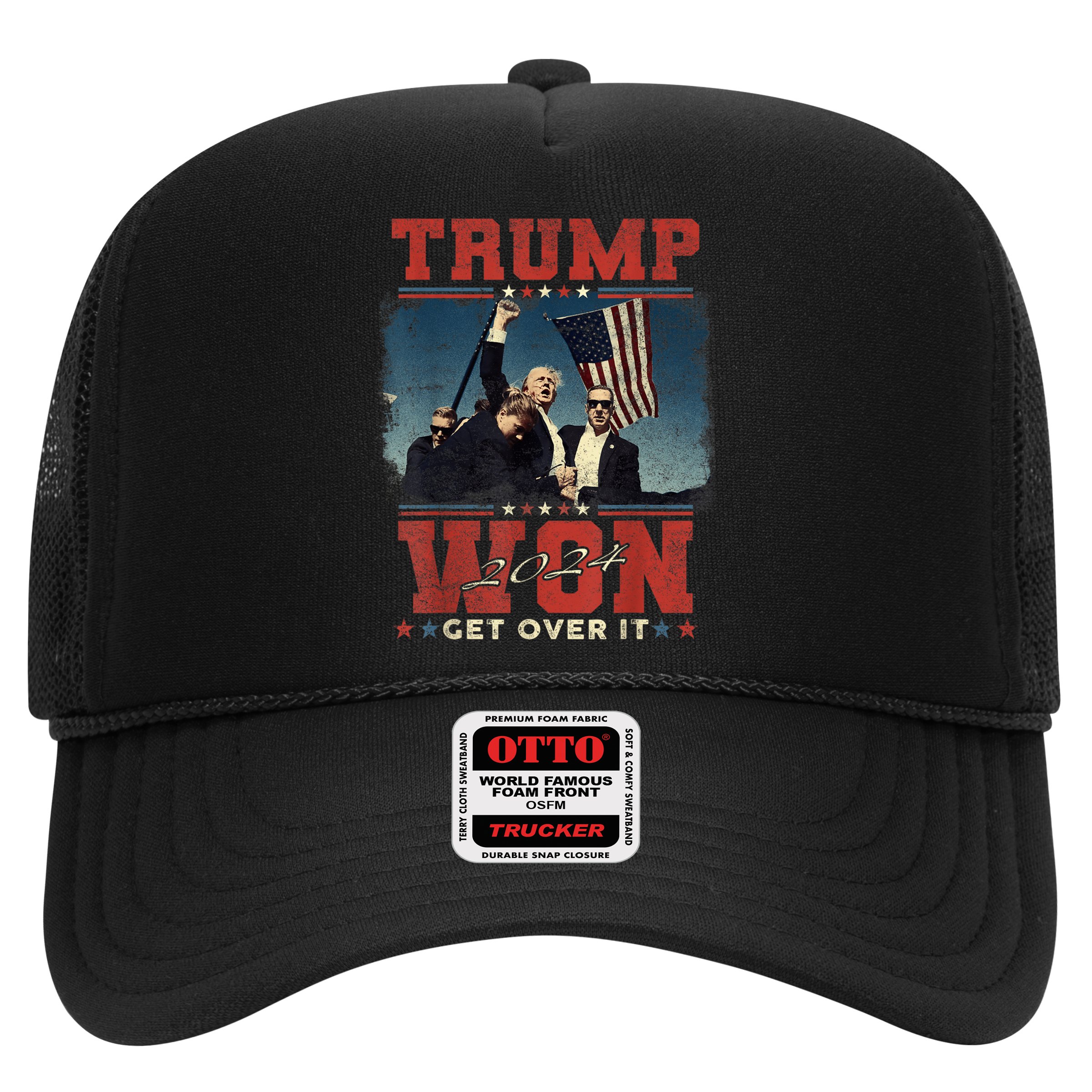 Trump Wins 2024 Presidential Election 2024 Donald Trump Wins Us Presidency Hat