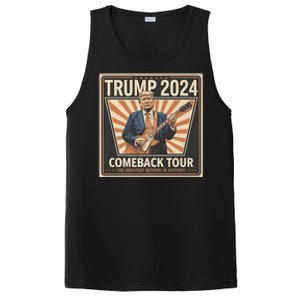 Trump Wins 2024 Presidential Election 2024 Donald Trump Wins Us Presidency PosiCharge Competitor Tank