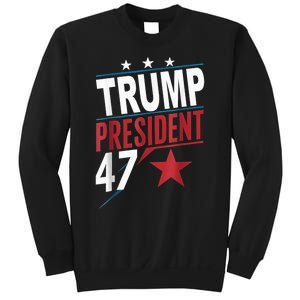 Trump Wins 2024 Presidential Election 2024 Donald Trump Wins Us Presidency Sweatshirt