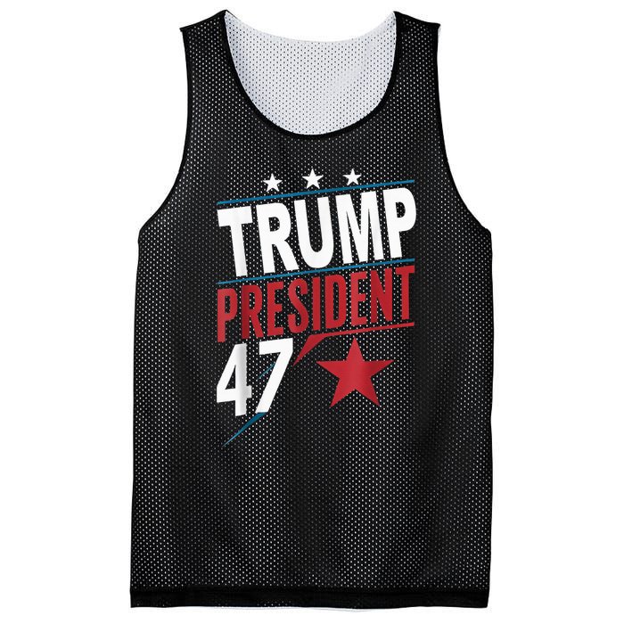 Trump Wins 2024 Presidential Election 2024 Donald Trump Wins Us Presidency Mesh Reversible Basketball Jersey Tank