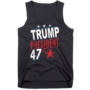 Trump Wins 2024 Presidential Election 2024 Donald Trump Wins Us Presidency Tank Top