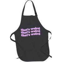 That's Weird Apron