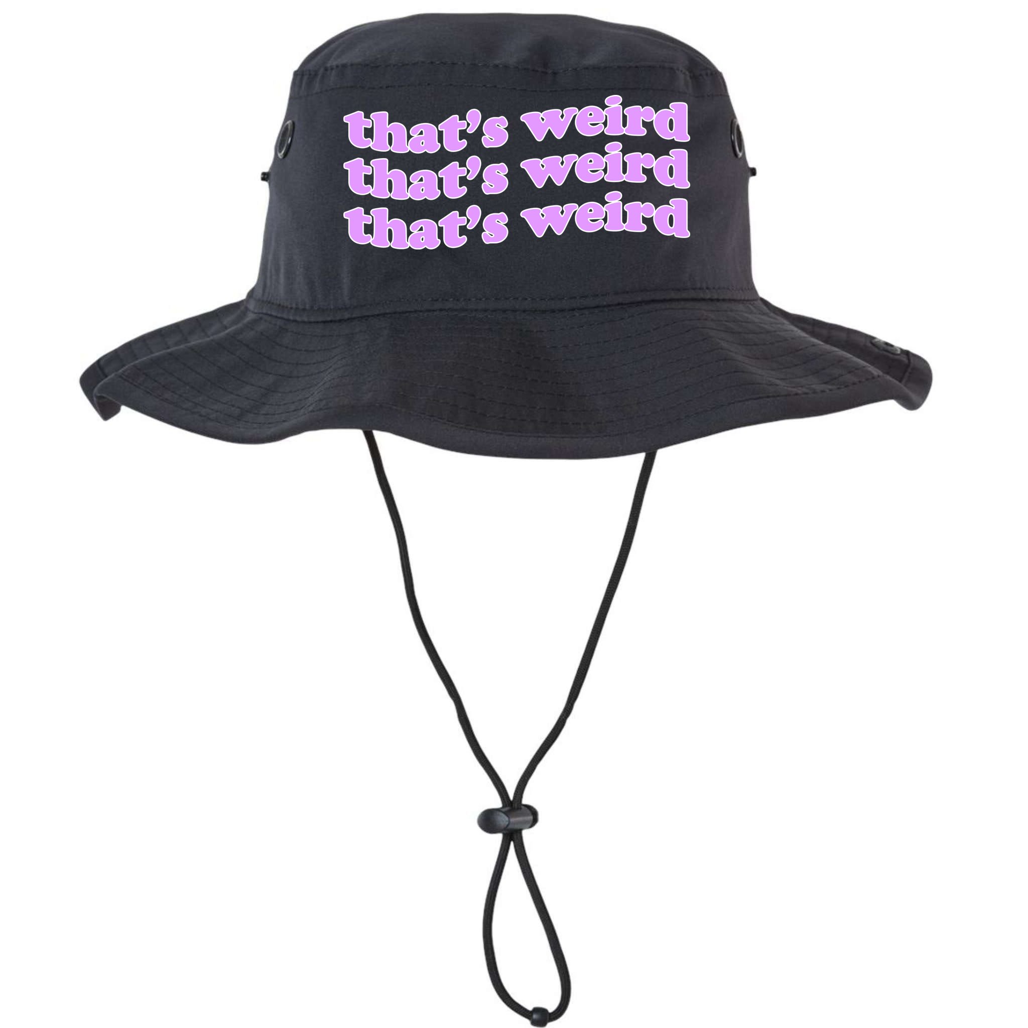 That's Weird Bucket Hat