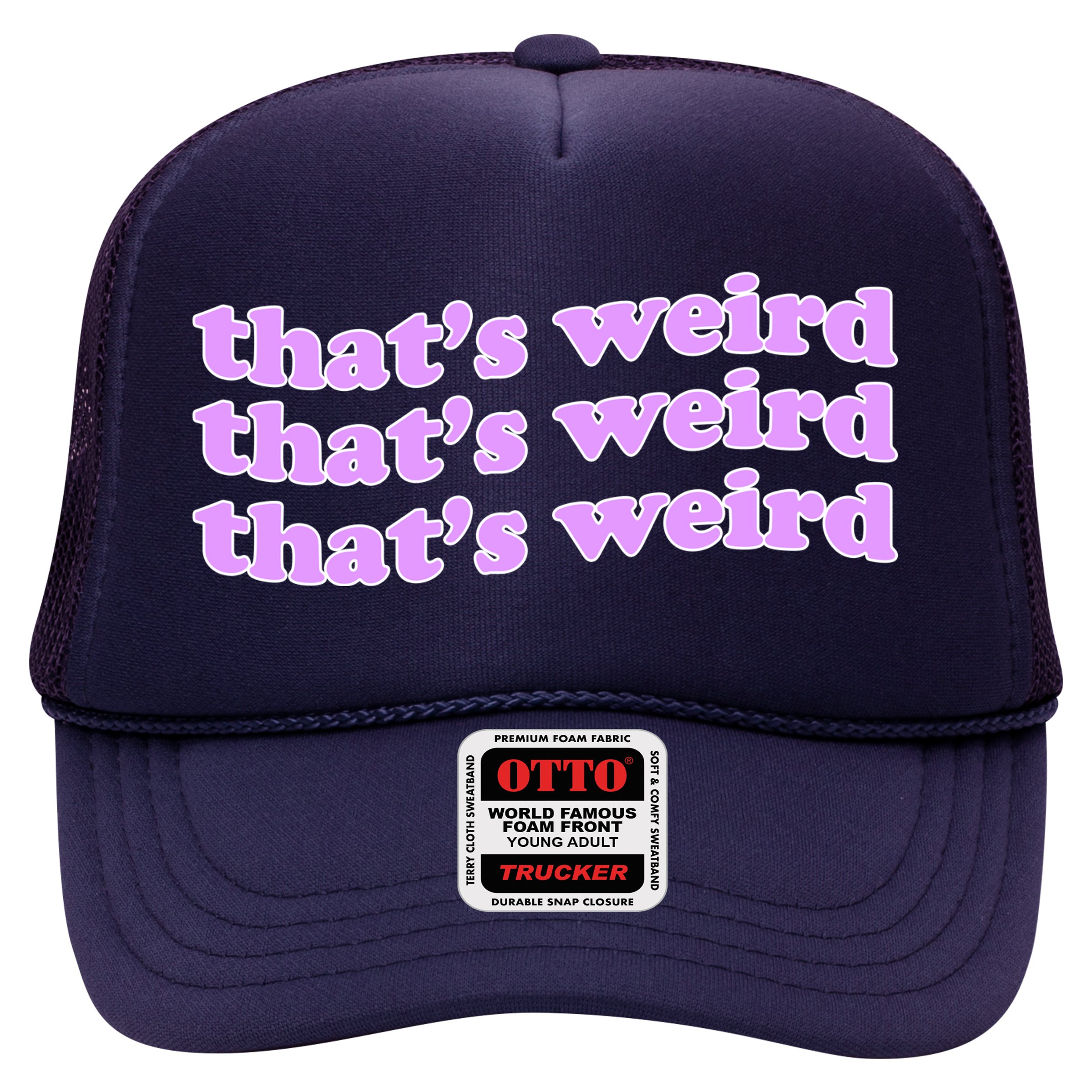 That's Weird Hat