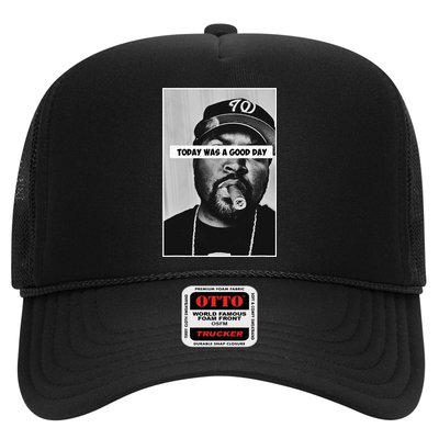 Today Was A Good Day Trucker Hat