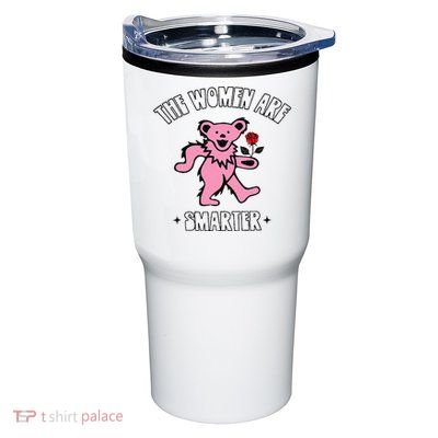 The Women Are Dancing Bear Smarter Tumbler
