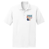 Transplant Warrior A Vintage Women Transplant Recipient PosiCharge RacerMesh Polo