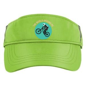 The World Around Me Adult Drive Performance Visor