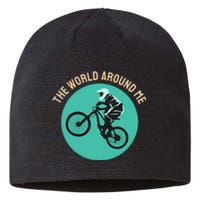 The World Around Me Sustainable Beanie