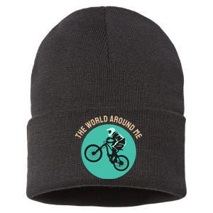 The World Around Me Sustainable Knit Beanie