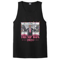 Trump Won Again 2024 Election President 47 Th PosiCharge Competitor Tank